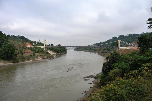 The Ministry of Electricity and Energy issued a Notice to proceed for the Shweli-3 hydropower project on the Shweli river near Moemeik town in northern Shan State