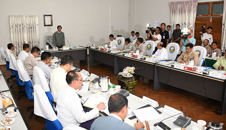 Vice President called for public – private cooperation to promote sugar and marine products industries in line with the existing laws and regulations 