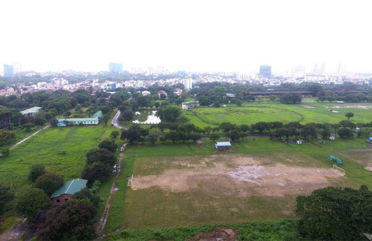 Myanmar and Japan will sign a MOU to build Aung San National Green Park in Yangon which will be an international-standard mixed development project near the Kyaikkasan Stadium in Tamwe Township 