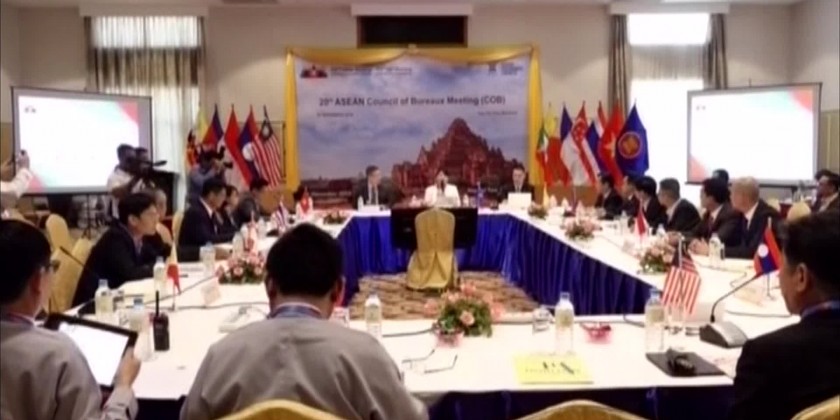 ASEAN Insurance Council meeting was held in Nay Pyi Taw to create a collaborative work for addressing issues relevant to the supervision and regulation of insurance arena in the region