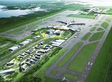 The consortium building Hanthawaddy International Airport in Bago Region has signed a framework agreement with the Department of Civil Aviation (DCA): a concession agreement will follow, with construction of Myanmar's new hub predicted to finish in 2022