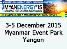 MyanEnergy 2015