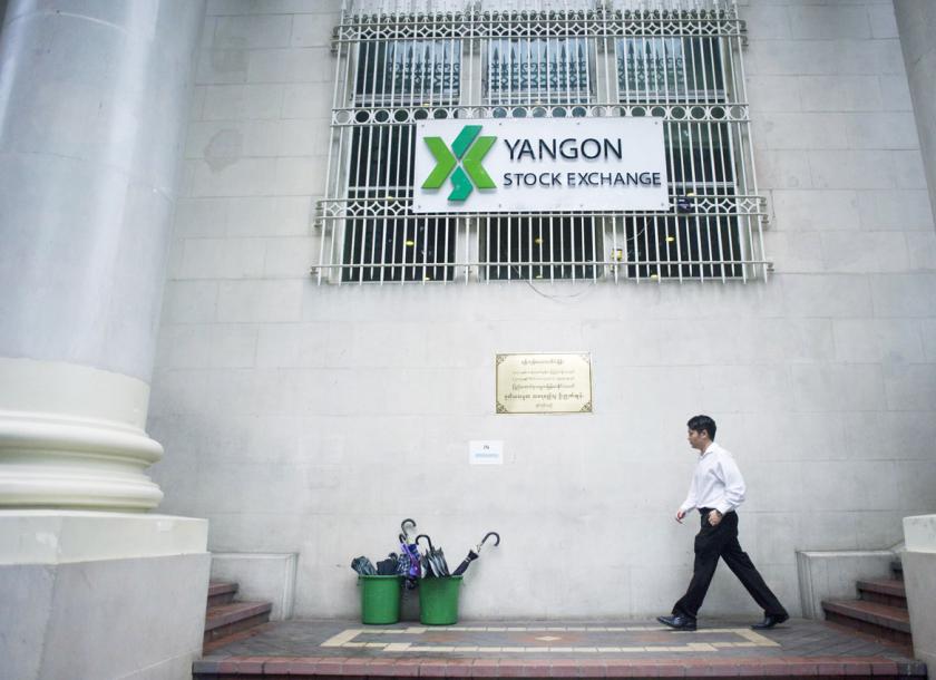 TMH Telecom Public Company will be the fifth company to list on the Yangon Stock Exchange (YSX) as trading volumes hit all- time low