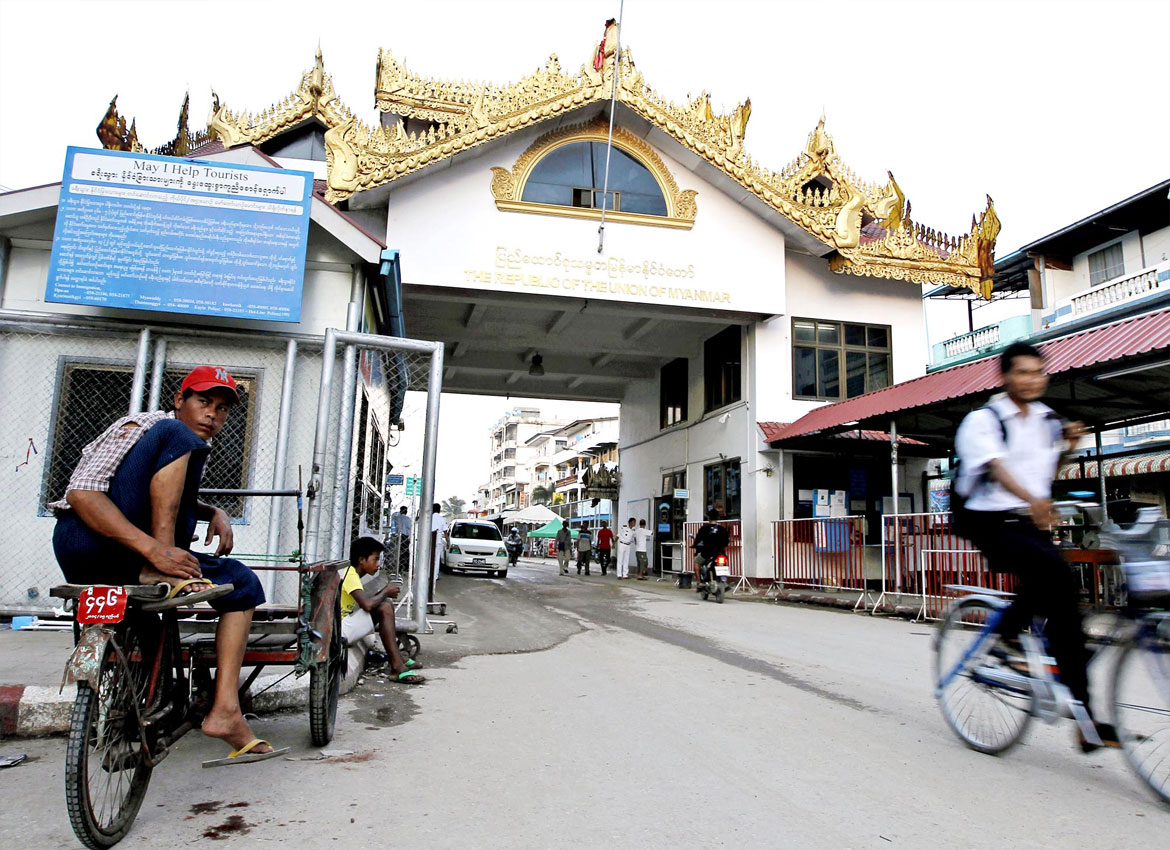 Myanmar traders called for higher volumes of trade with Thailand as deal ends   