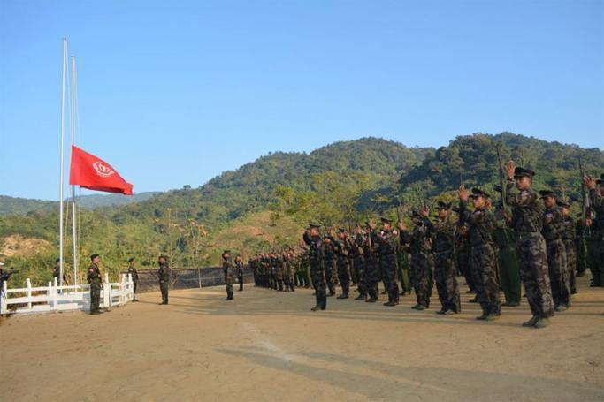 The Arakan Army (AA)/United League of Arakan (ULA) welcomed all foreign investors including Chinese investment in large-scale infrastructure projects under the Belt and Road Initiative (BRI)  