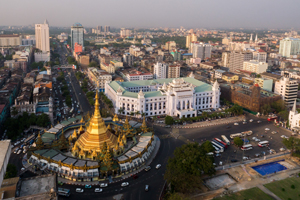 Myanmar Economy in 2018