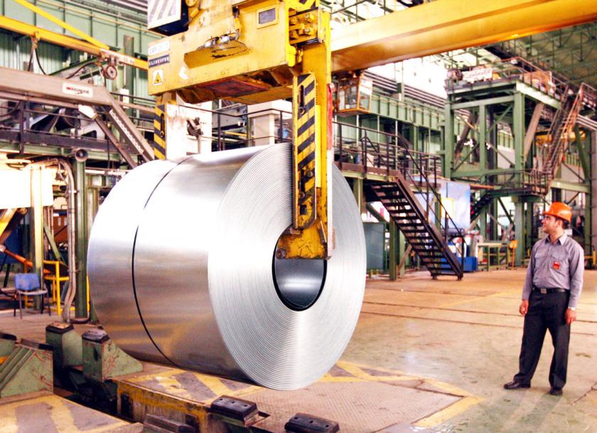 Myanmar will set standards to ensure the quality of locally produced and imported steel and iron 