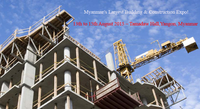 Builders Myanmar 2015