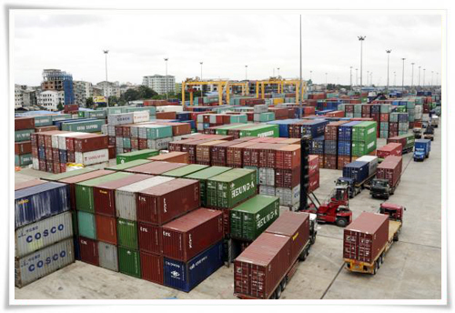 Most Exports Dip in First Four Months of 2014-15FY