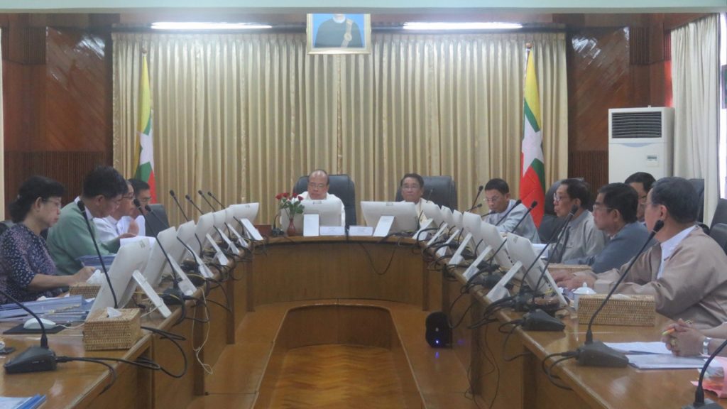 Myanmar Investment Commission (MIC) approved the twelve investment projects which will create nearly 3,000 job opportunities 