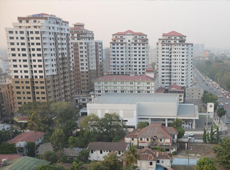 Foreigners have shown little interest in Myanmar’s condominiums due to their inability to meet the condominium’s criteria and a weak law, according to an analysis by the real estate website House.com.mm