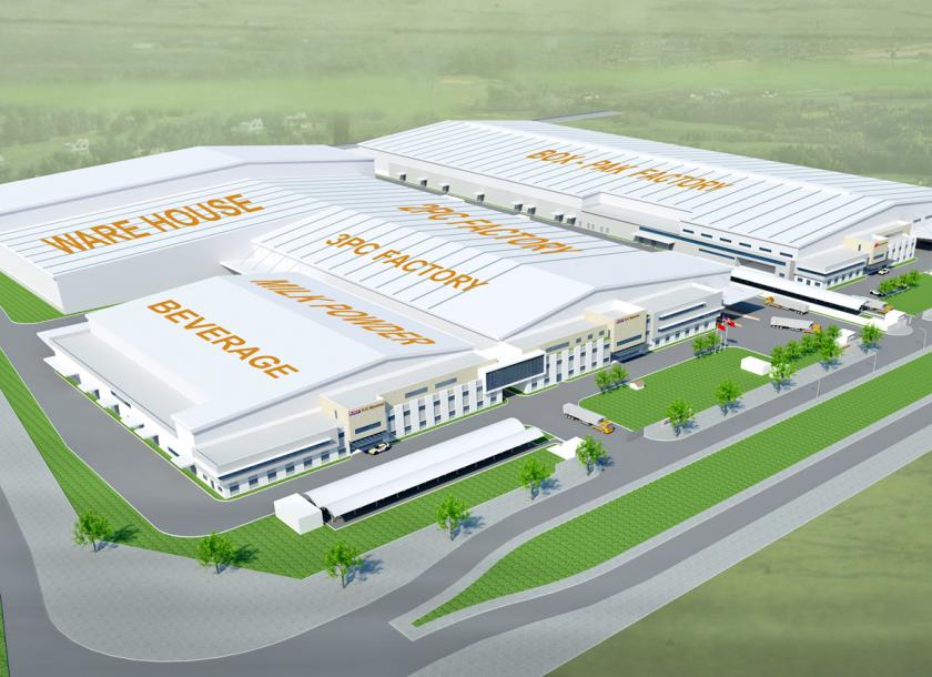 Kian Joo Group, the largest packaging firm in ASEAN, invests in a packaging plant in Thilawa Special Economic Zone (SEZ)