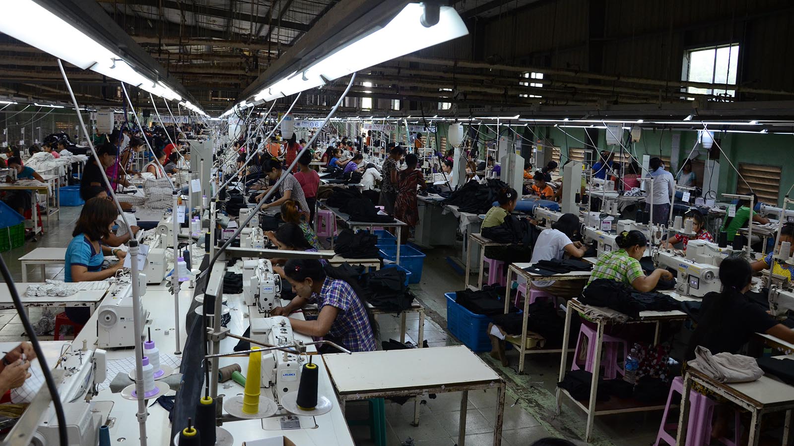 The factory operators can face legal actions unless complied with Myanmar Investment Law (MIL) 
