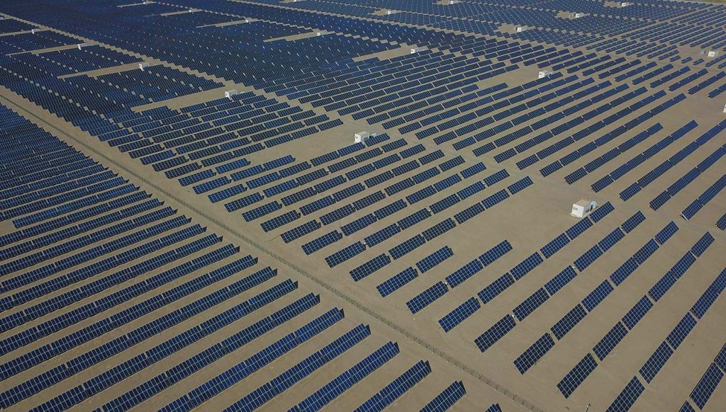Chinese companies won the Myanmar’s billion dollar solar projects tender