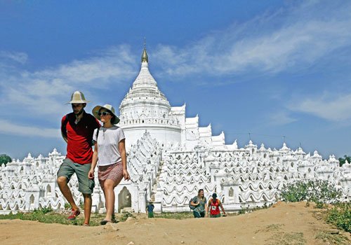 Non-paper - 5 April 2017 - Myanmar's tourism industry
