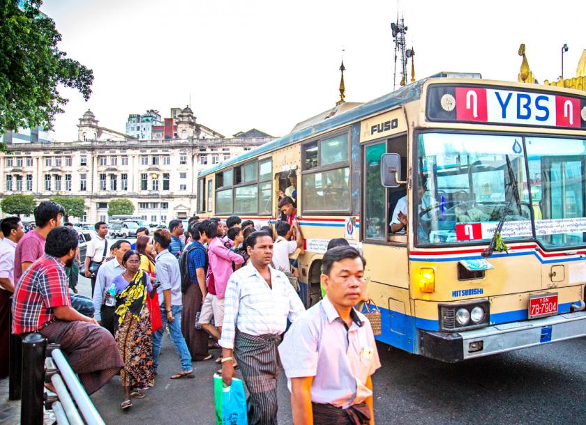 Yangon Region Government is planning to allow the return of shared taxi services to meet rising demand in the Yangon taxi market
