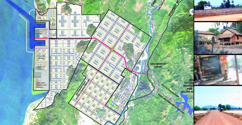 Dawei Special Economic Zone (SEZ) project, situated in southern Myanmar, near the border of Thailand will be restarted in October 2018