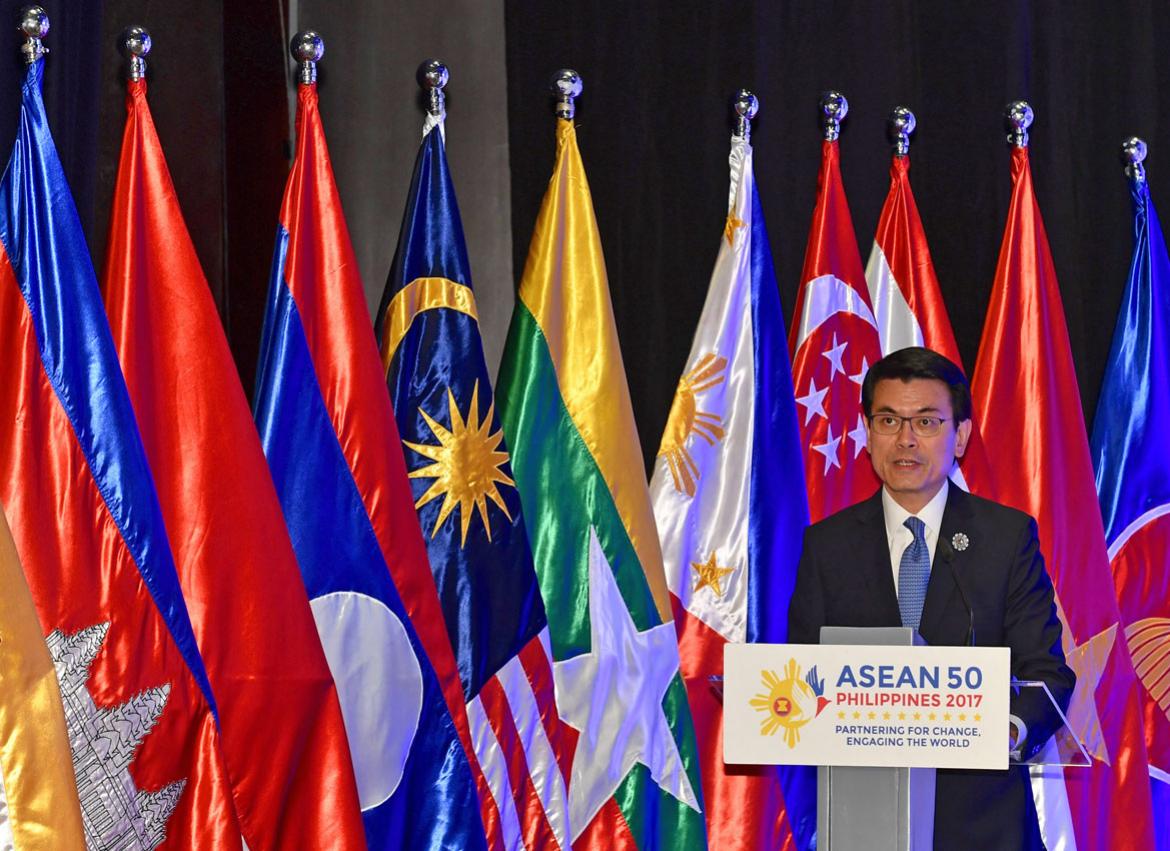Hong Kong and ASEAN signed a new Free Trade Agreement (FTA) to promote business collaboration