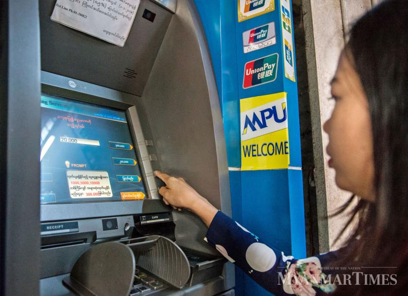 According to the experts, Myanmar will take at least five more years for society to make electronic payments, i.e. to go cashless, across the country 