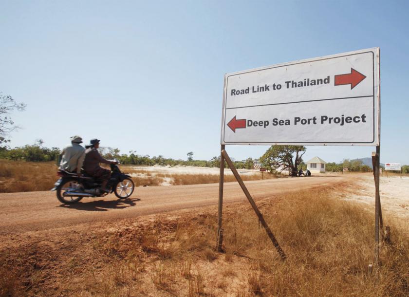 Government authorities are planning to replace Italian- Thai Development (ITD) as uncertainty over Dawei mounts 
