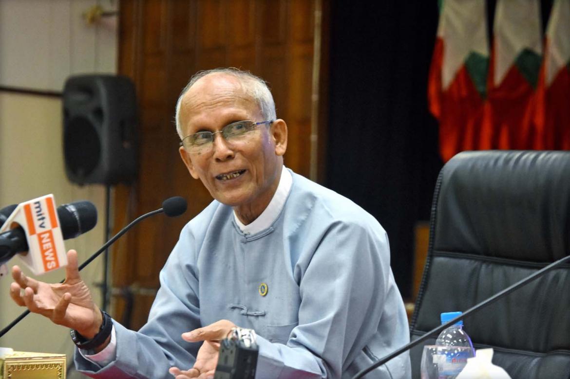 The Central Bank of Myanmar urged the companies to raise corporate governance standards which can benefit from its decision allowing them to borrow from foreign banks  