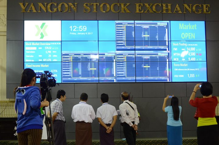 The salient points in the Yangon Stock Exchange’s (YSX) listing criteria