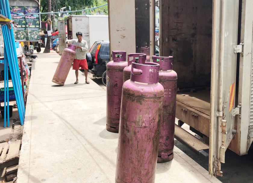 More infrastructures and safety standards are needed to develop the LPG industry in Myanmar by 2020  
