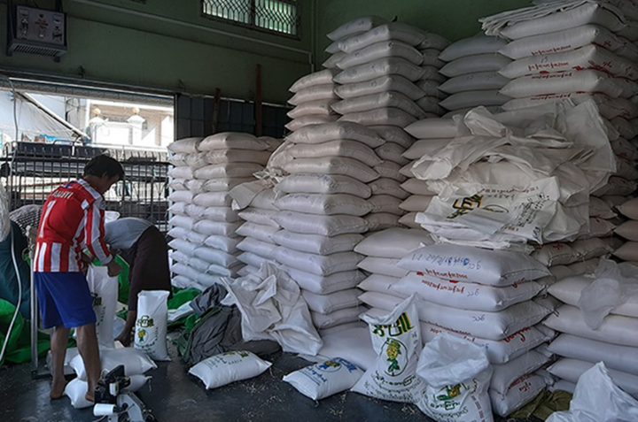 More than 47,000 bags reserved rice sold at fairer price within two months of this year 