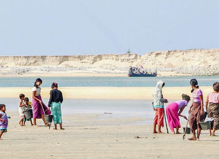 Research shows that Dawei SEZ may make local communities worse off 