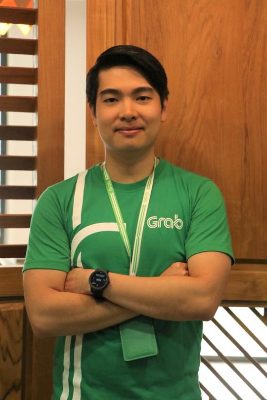Grab, a leading ride-hailing services provider in Southeast Asia, retains its leadership in Myanmar market 