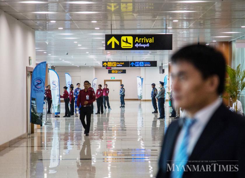 Myanmar authorities are hoping to secure an Overseas Development Assistance (ODA) loan from Tokyo in order to resuscitate the failed Hanthawadddy airport project  