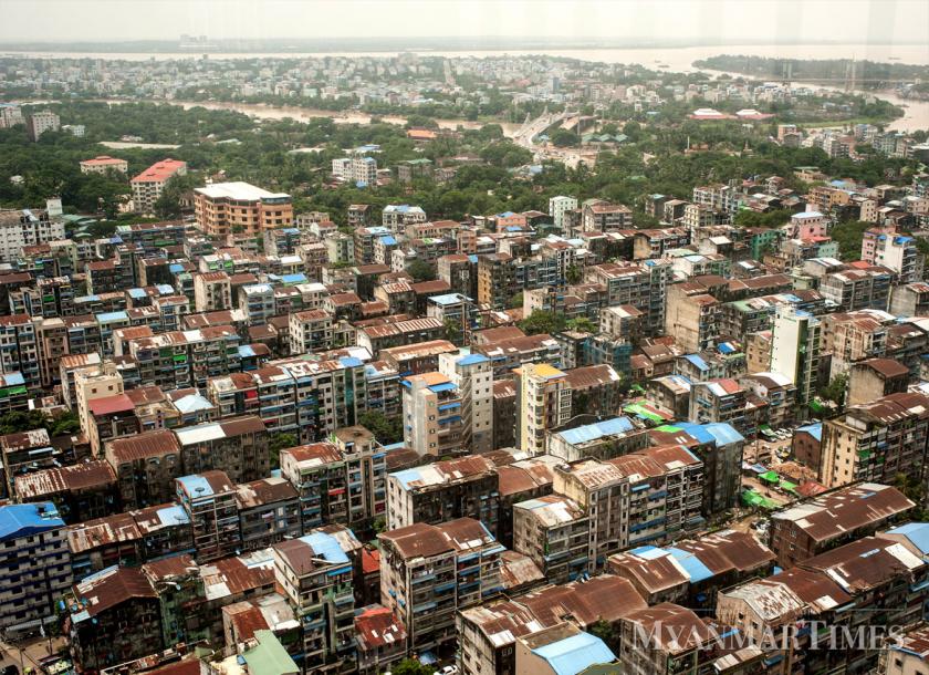 Yangon’s standard land prices reduced 10 percent when compared to the same period of last fiscal year 