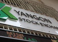 The Yangon Stock Exchange (YSX) can be a training ground for local companies (experts)