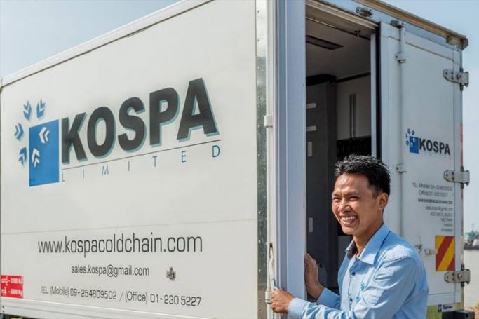 Yoma Strategic Holdings Ltd and Kokubu Group did the joint venture partner with KOSPA Limited to widen its service scope to other categories of logistics solutions Express Delivery and cross border deliveries 