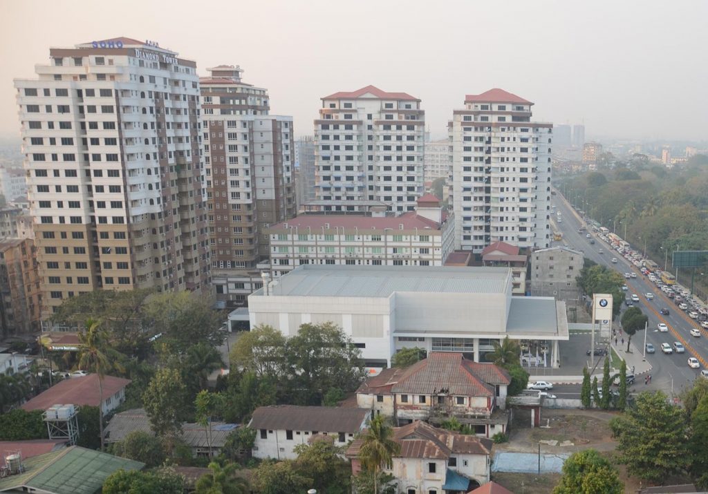 Foreigners have shown little interest in Myanmar’s condominiums due to their inability to meet the condominium’s criteria and a weak law, according to an analysis by the real estate website House.com.mm