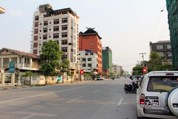 Myanmar's second city, Mandalay, is ripe for expansion in the real estate market: Colliers International