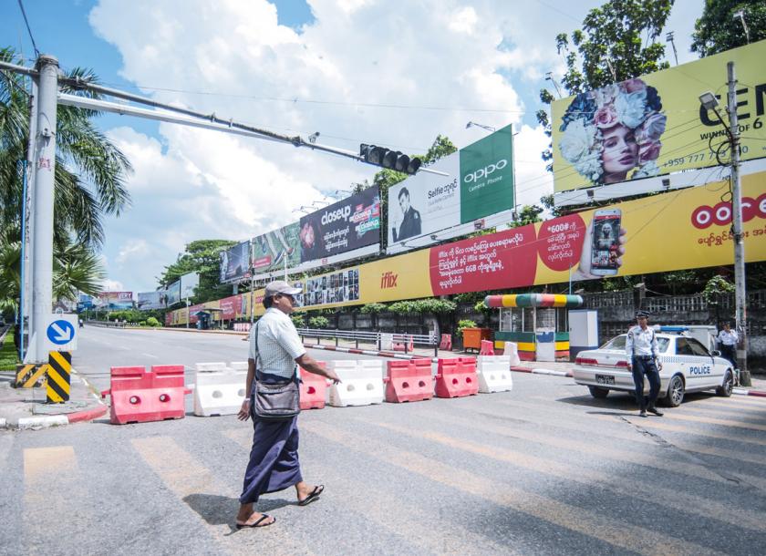 Yangon government authorities should focus on fixing the existing problems before launching new projects to manage the impact of growth
