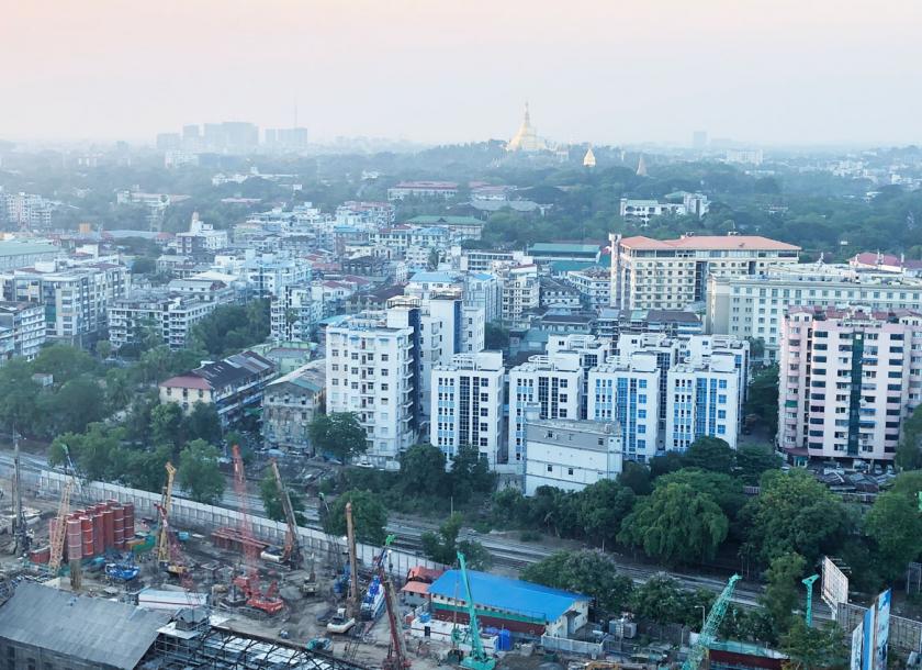 Department of Urban and Housing Development under the Ministry of Construction declared its commitment to implement four mega infrastructure projects in Yangon and Mandalay in 2018 