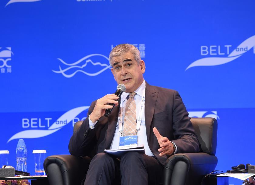 Philippine conglomerate Ayala Corporation, buys 20 percent stakes in two of Serge Pun’s listed companies for a total USD $ 238 million 