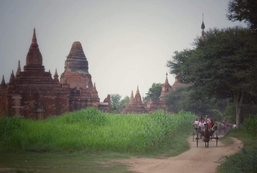 Myanmar’s tourism expected to boost after the ancient capital Bagan inscribed on the world heritage site 