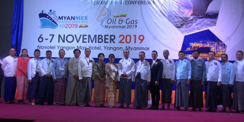 Myanmar Nautical Association (MNA) organized the 2 Day Second “Maritime Conference Myanmar 2019” in Yangon in order to promote and showcase new and upcoming market potentials of human and technical resources in the maritime industry 