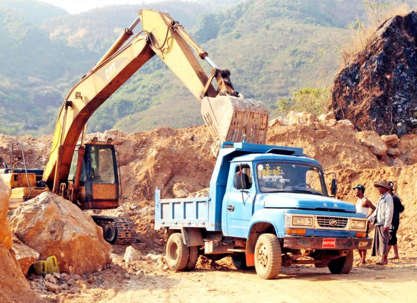 According to the representative of the Extractive Industries Transparency Initiative (EITI) in Myanmar, government coffers held back by State-owned Enterprise (SOEs) 