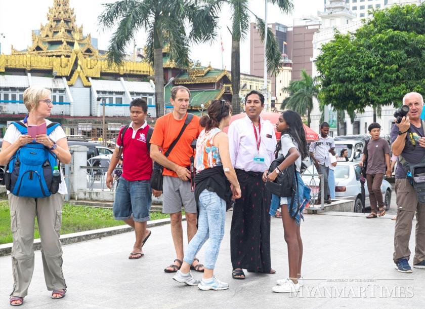 Myanmar tourism businesses prepared to reopen and waiting for government guidelines to ensure a safe reopening their business