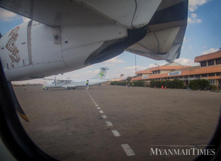 The agreements between the government and private firms are expected to be signed this month for the upgrading of three regional airports to international standards 