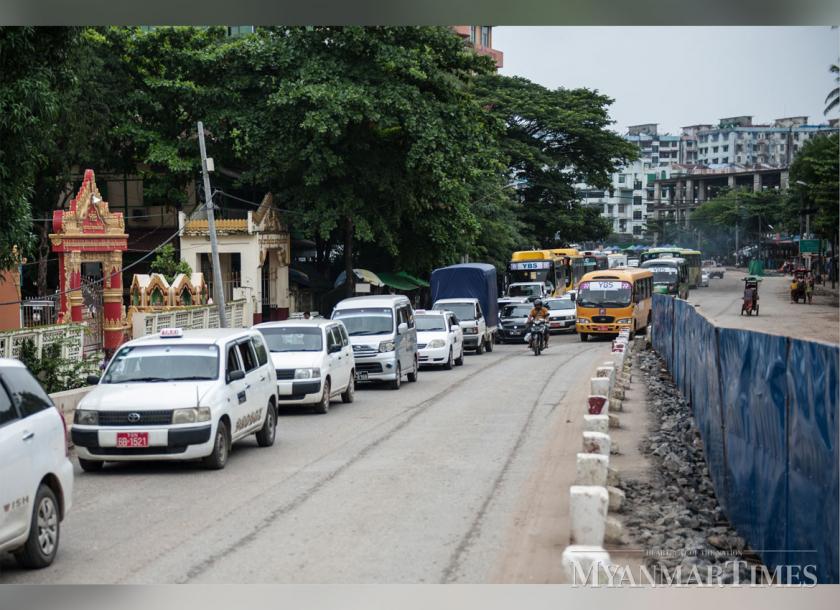 Ministry of Construction (MOC) expected to start the first phase of construction of Yangon Elevated Expressway (YEX) by August 