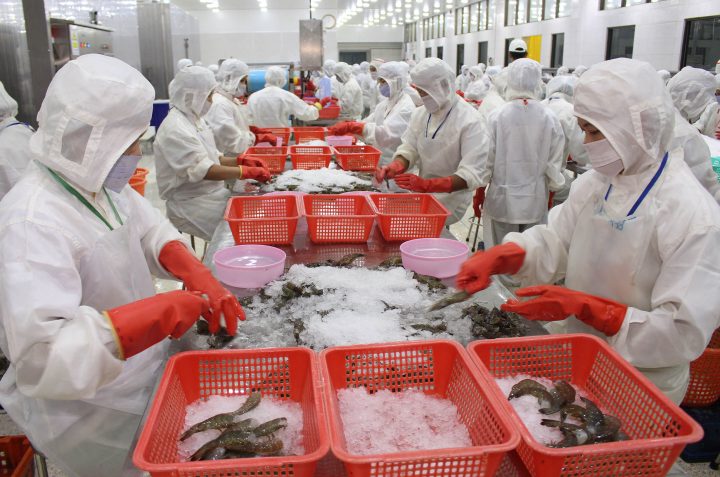 Myanmar government is negotiating with Saudi Arabia for export potential, including fishery products to Saudi Arabia’s market