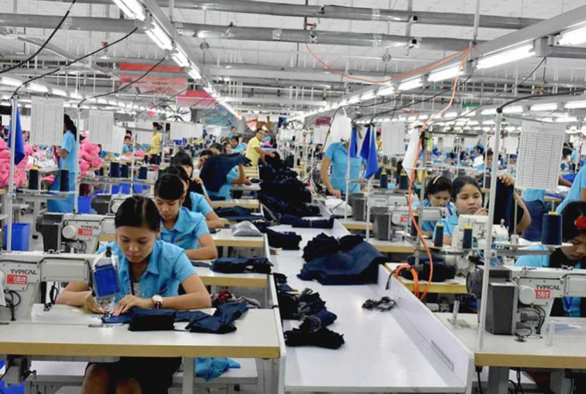 The export earnings from garment sector declined USD $ 60 million in 10 months of the current fiscal year when compared to the same period of last year 