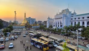 Yangon regional government strives to make Yangon the centre of investment in Southeast Asia 