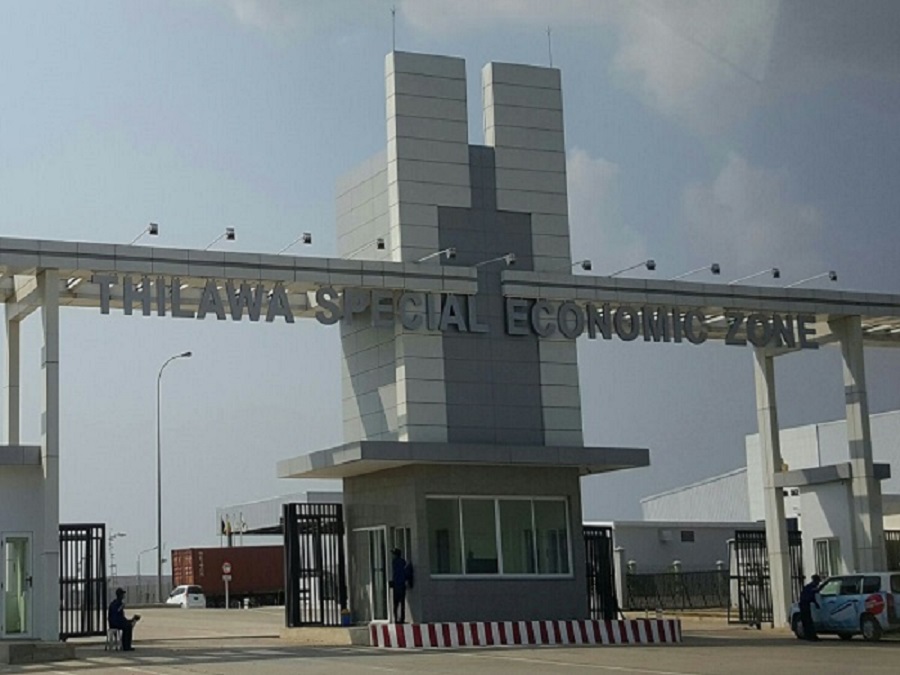Thilawa Special Economic Zone (SEZ) is in need of international standard jetties and logistics services to transform the zone into a multi modal logistics hub 